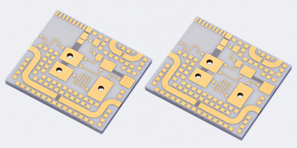 Thin Film Ceramic PCB